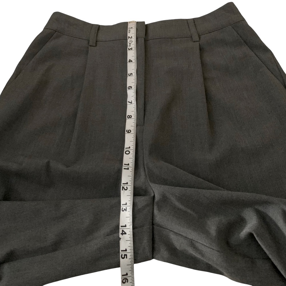 Christian Lacroix Women Grey Wide Leg Pants and Sequin Top, Two pieces set. M - Picture 10 of 16